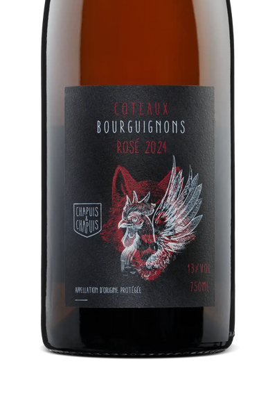 Chapuis et Chapuis Coteaux Bourguignons Rose 2024