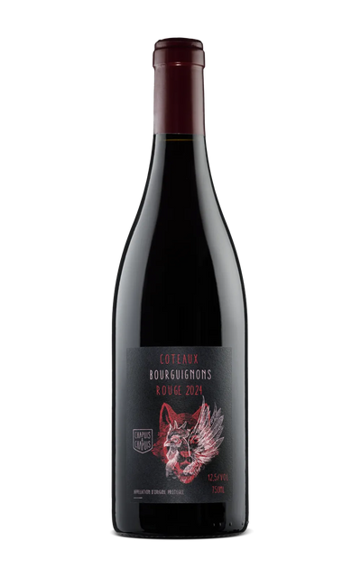 Chapuis et Chapuis Coteaux Bourguignons Rouge 2024