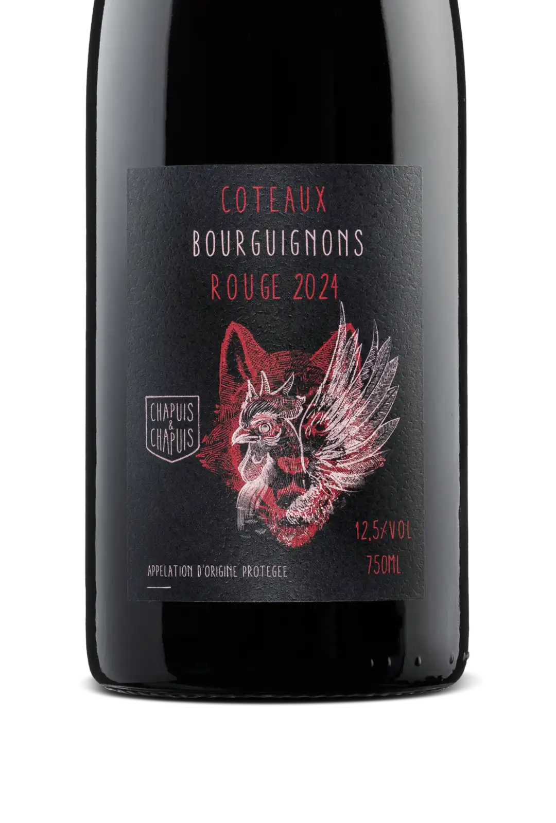 Chapuis et Chapuis Coteaux Bourguignons Rouge 2024