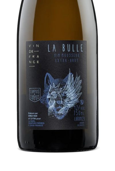 Chapuis et Chapuis La Bulle Extra Brut NV