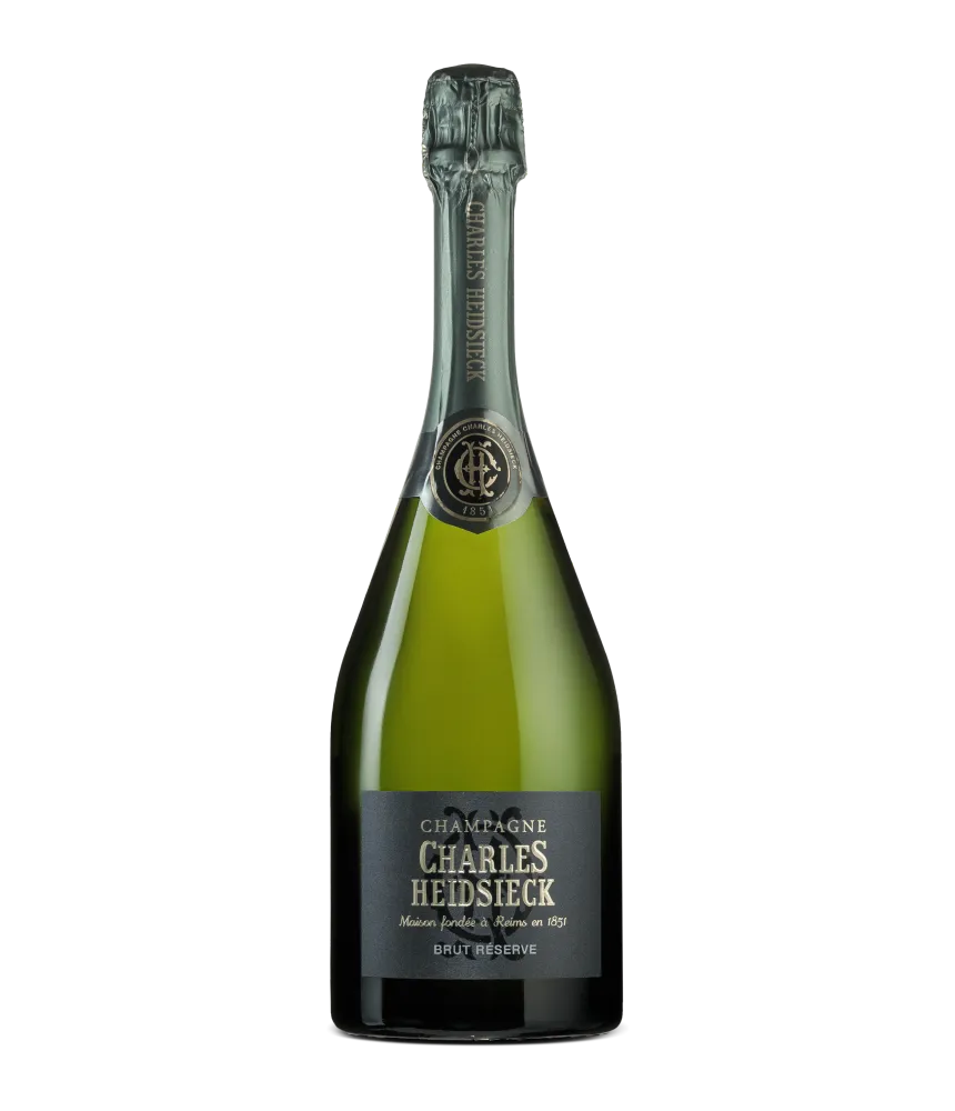 Charles Heidsieck Champagne Brut Reserve NV