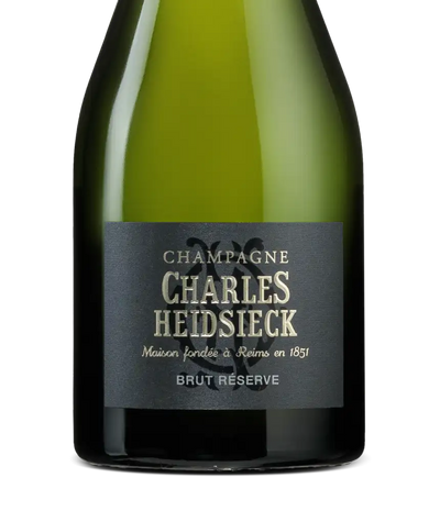 Charles Heidsieck Champagne Brut Reserve NV Cover