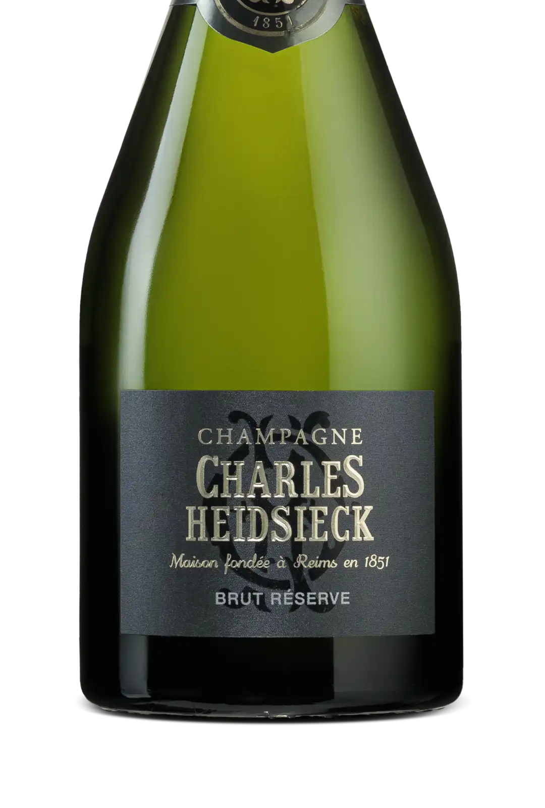 Charles Heidsieck Champagne Brut Reserve NV Cover