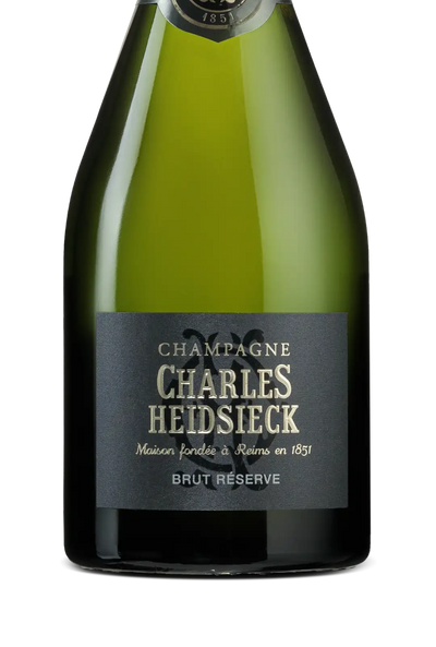 Charles Heidsieck Champagne Brut Reserve NV Cover