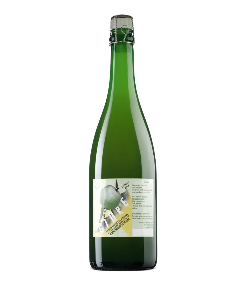 Cider & Squash Extra Dry