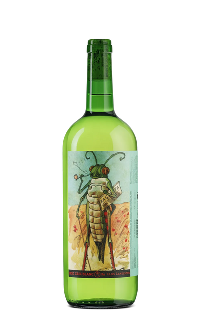 Clos Lentiscus Cric Cric 2021