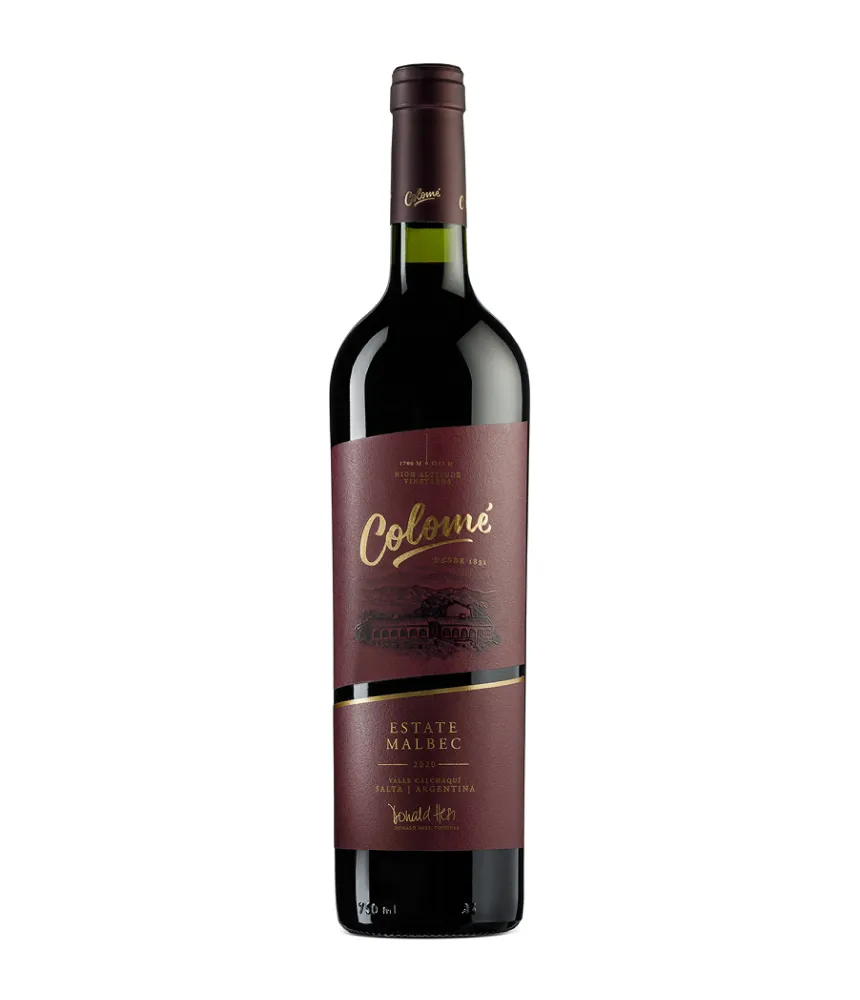 Colomé Estate Malbec 2020
