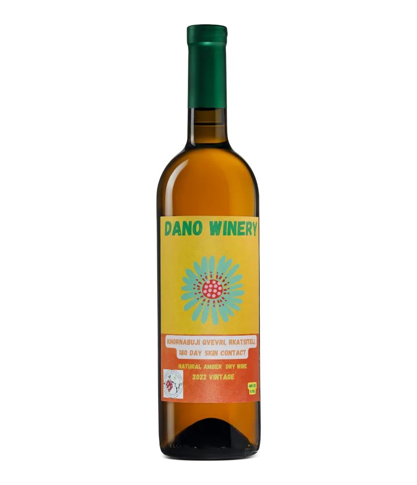 DaNo Rkatsiteli Qvevri 2022