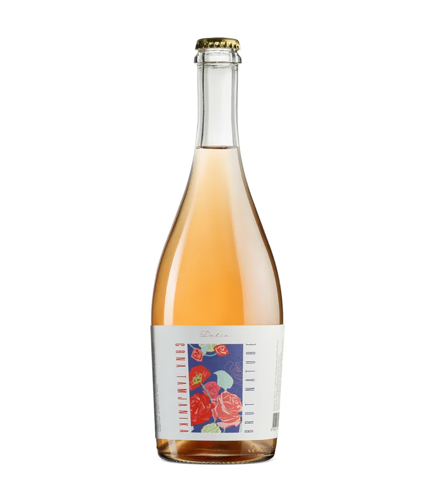 Dalia Crna Tamjanika Brut Nature 2022