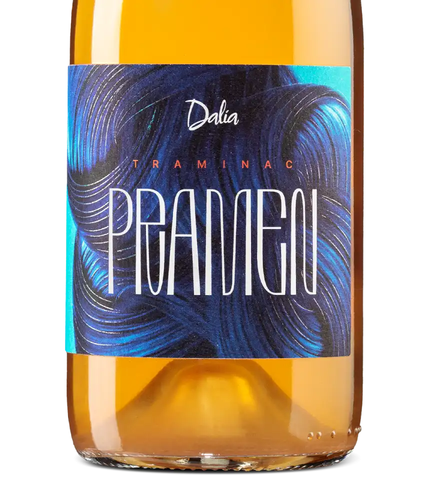 Dalia Pramen Traminac 2022 Cover