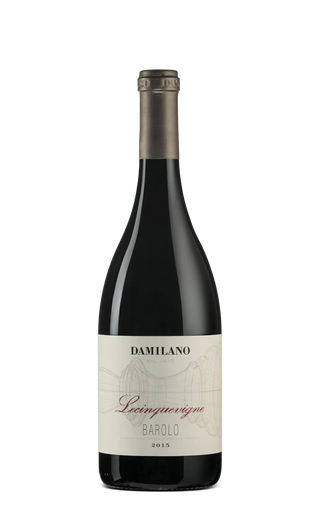 Damilano Barolo Lecinquevigne 2015