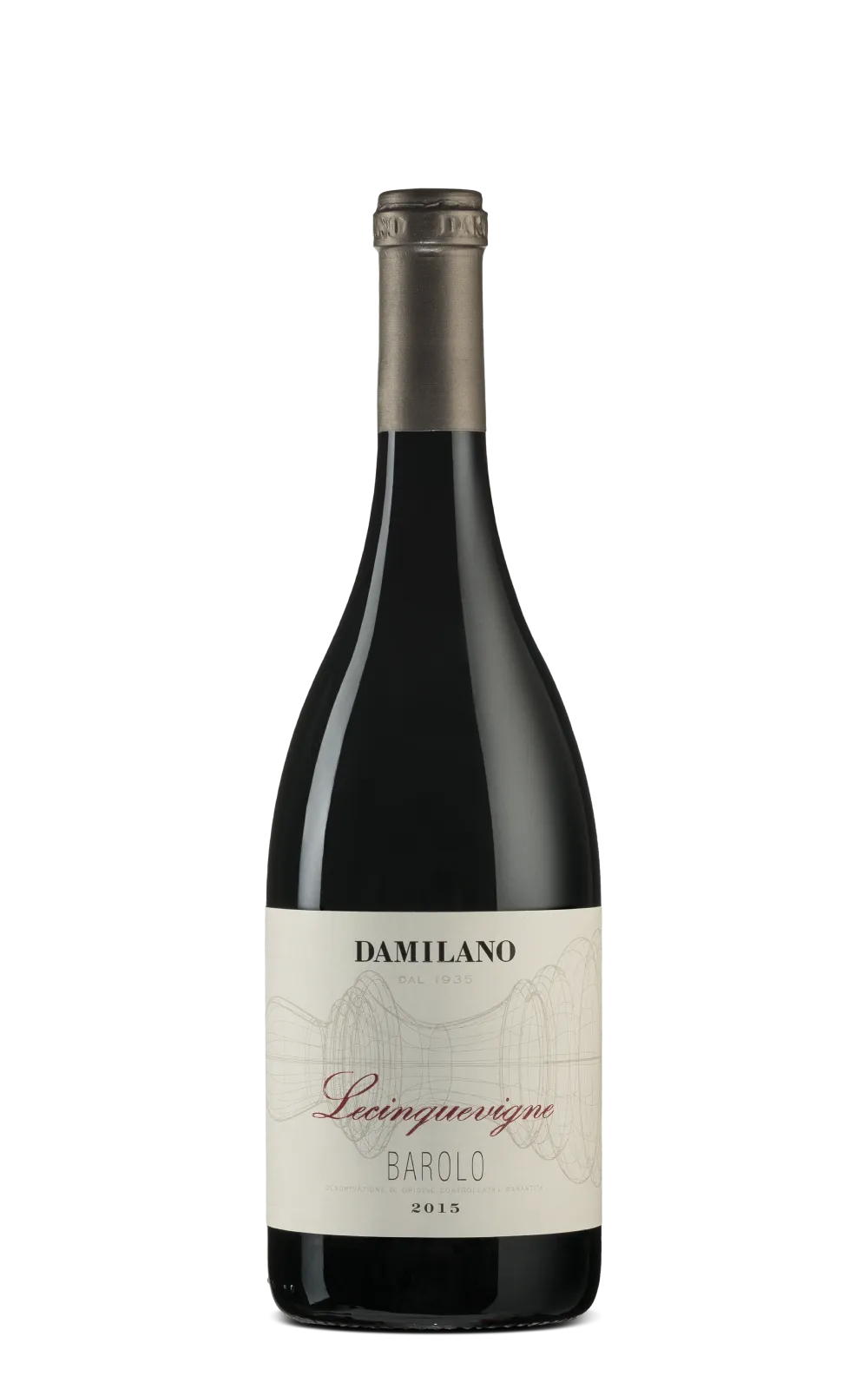 Damilano Barolo Lecinquevigne 2015