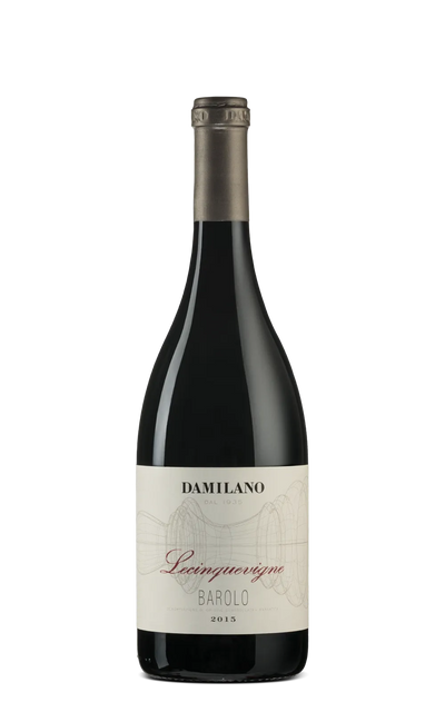 Damilano Barolo Lecinquevigne 2015