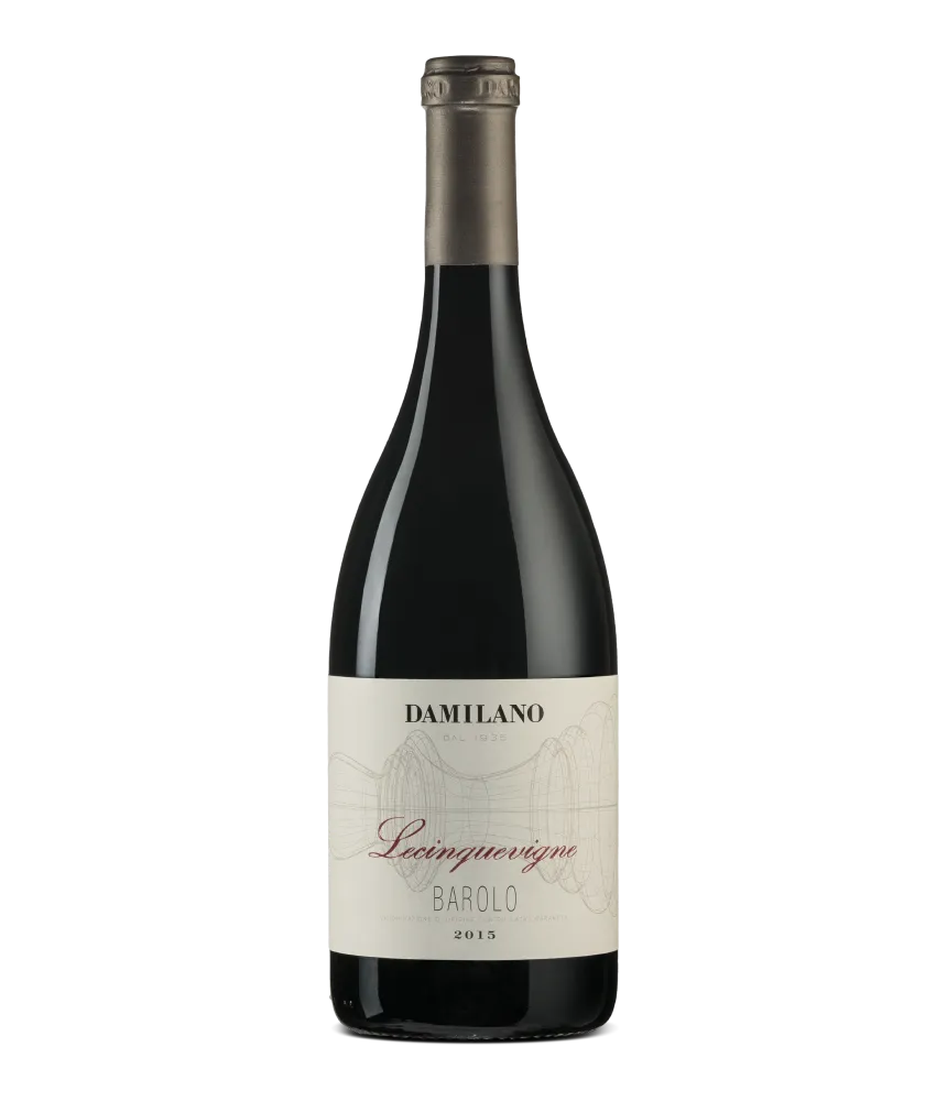 Damilano Barolo Lecinquevigne 2015