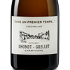 Champagne Dhondt-Grellet Dans Un Premier Temps NV Cover