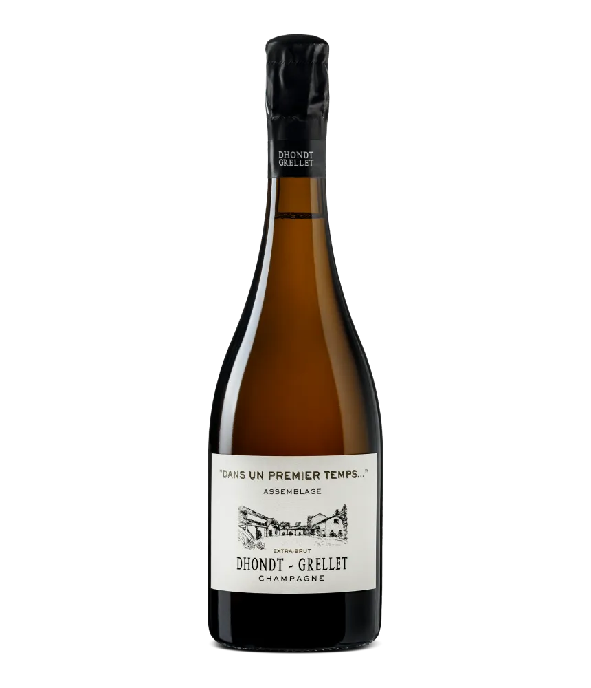 Champagne Dhondt-Grellet Dans Un Premier Temps NV