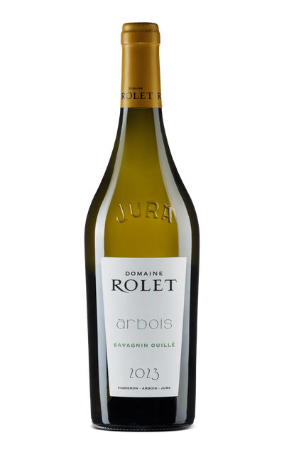 Domaine Rolet Arbois Savagnin Ouillé 2023