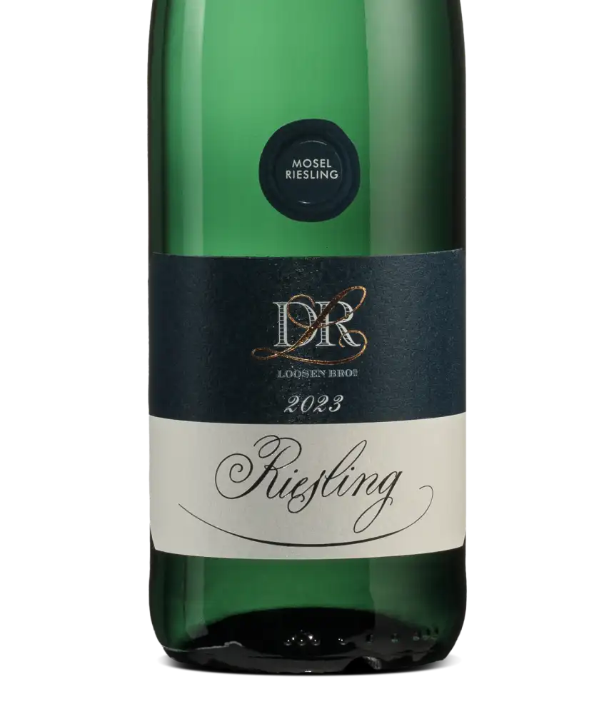 Loosen Bros Dr. L Riesling Off-Dry 2023 Cover