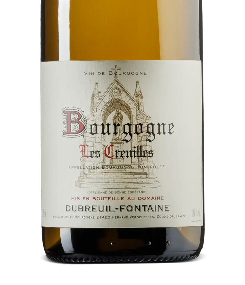 Domaine Dubreuil-Fontaine Bourgogne Les Grenilles 2023 Cover
