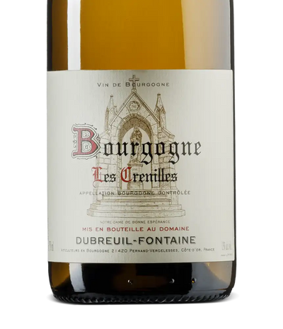 Domaine Dubreuil-Fontaine Bourgogne Les Grenilles 2023 Cover
