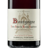 Domaine Dubreuil-Fontaine Bourgogne Notre-Dame de Bonne Espérance 2022 Cover