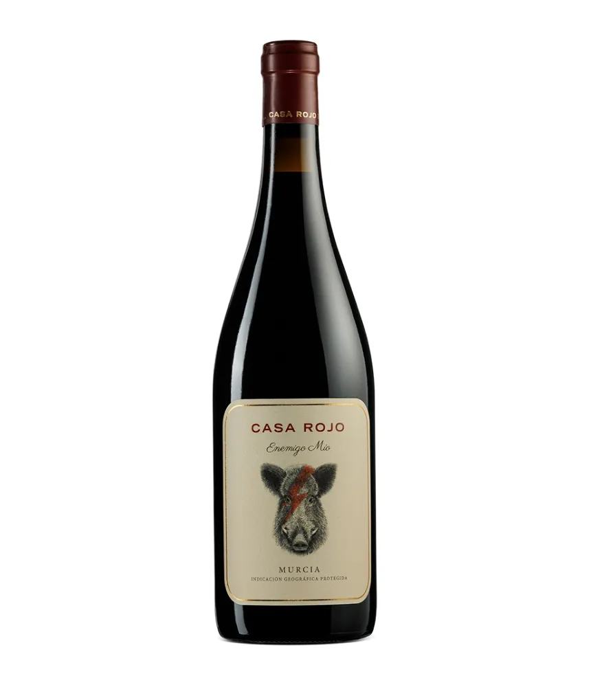 Casa Rojo Enemigo Mio 2024