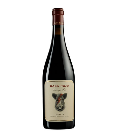 Casa Rojo Enemigo Mio 2024