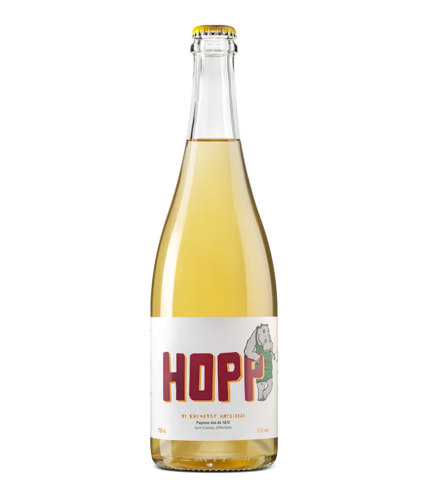 Finca Parera Hopp 2019