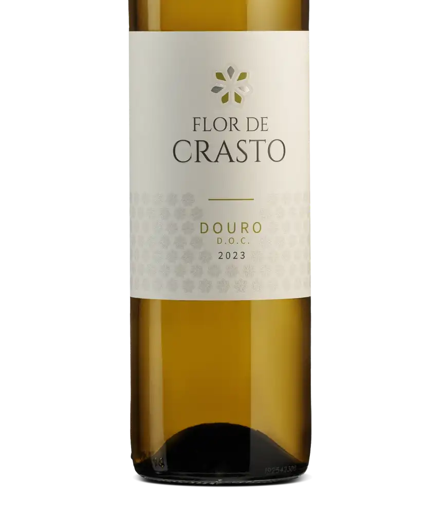 Quinta de Crasto Flor de Crasto Branco 2023 Cover