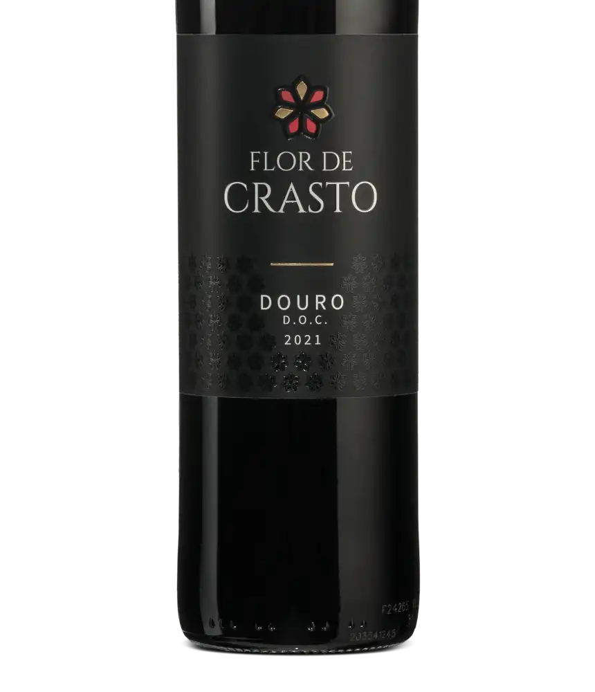 Quinta de Crasto Flor de Crasto Tinto 2021 Cover
