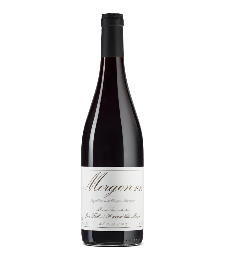 Jean Foillard Morgon Classique 2022