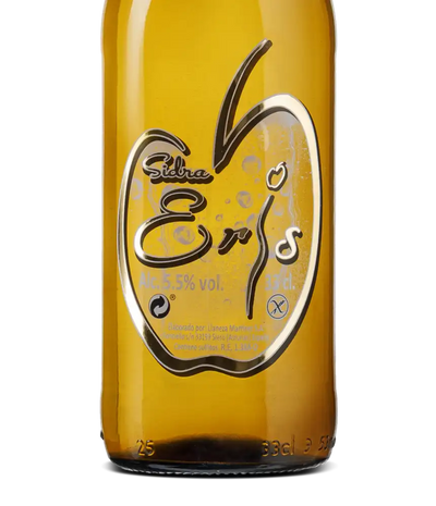 Sidra Eris Brut Cover