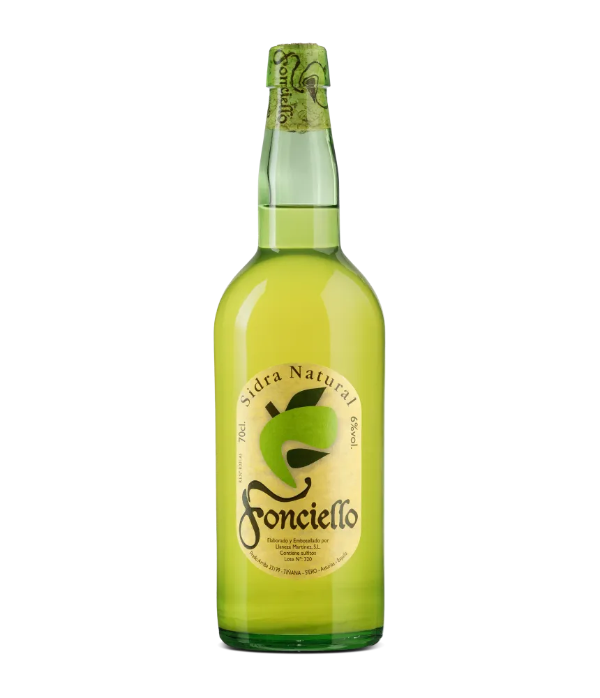 Fonciello Sidra Natural