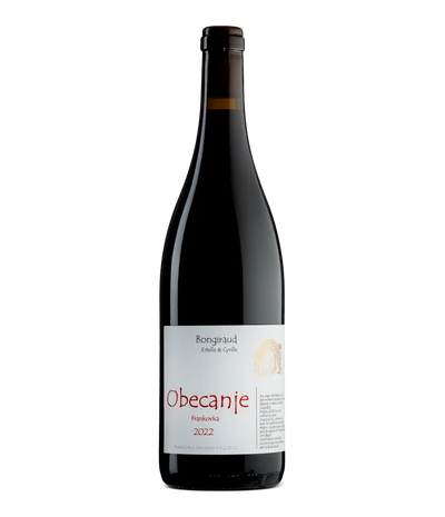 Francuska Vinarija Obecanje Frankovka 2022