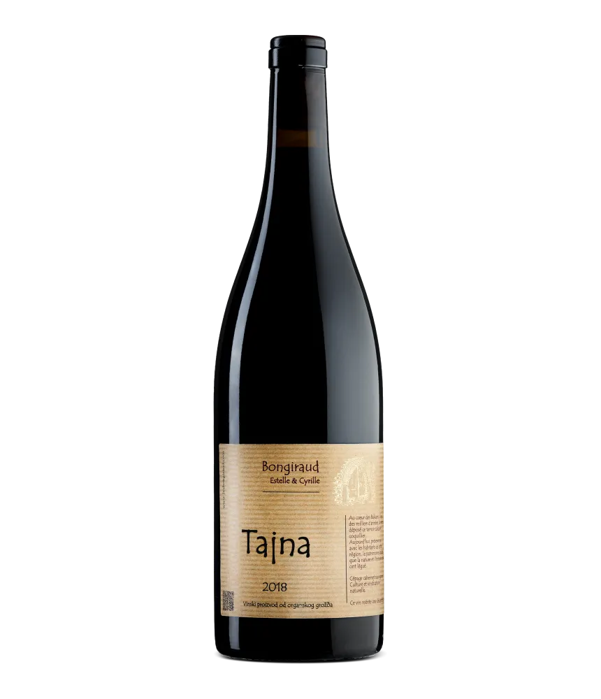 Francuska Vinarija Tajna 2018