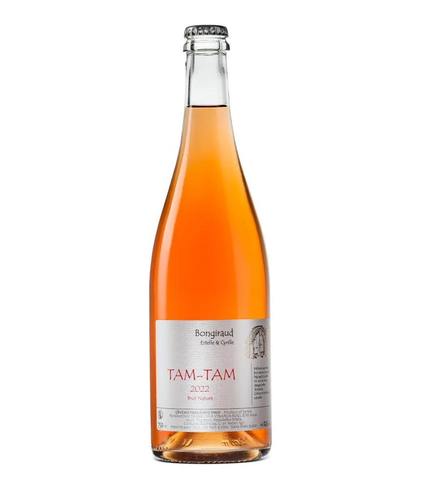 Francuska Vinarija Tam Tam Rosé 2022