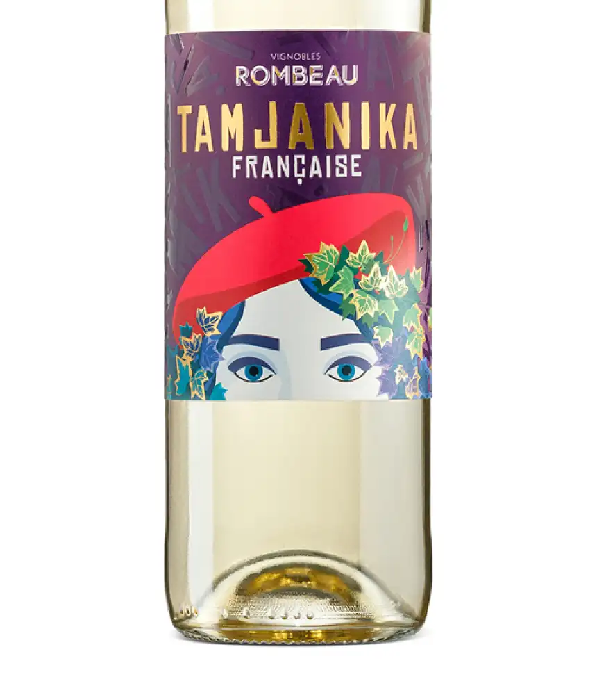 Rombeau Tamjanika Française 2024 Cover