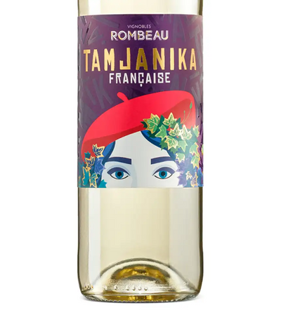 Rombeau Tamjanika Française 2024 Cover