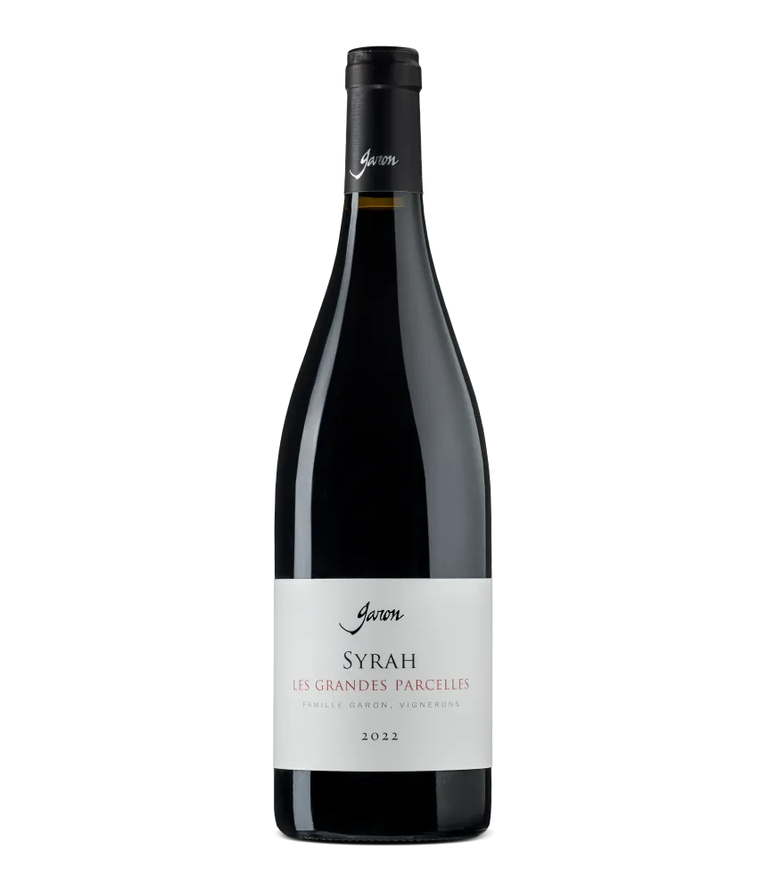 Garon Syrah Les Grandes Parcelles 2022