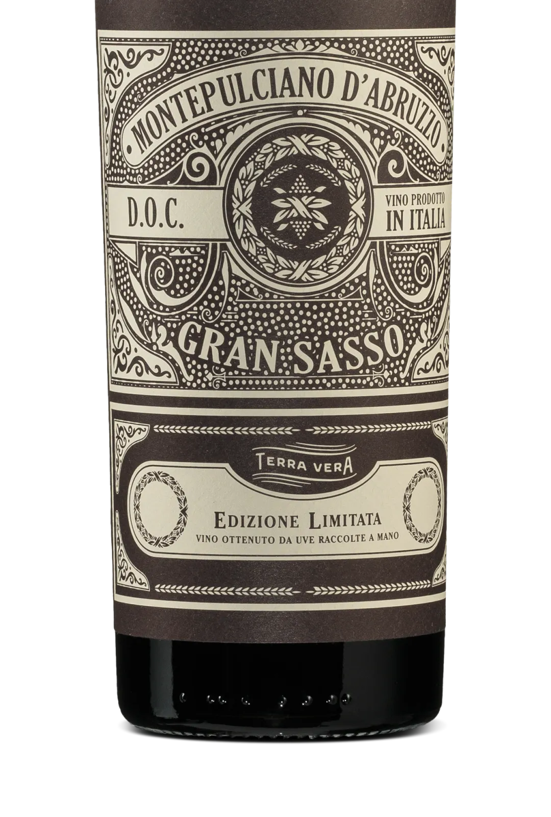 Gran Sasso Montepulciano d'Abruzzo 2023 Cover
