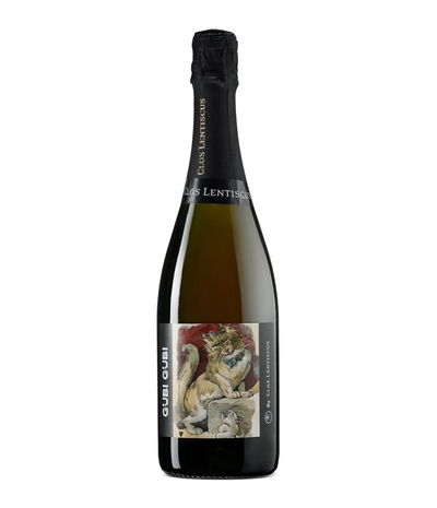 Clos Lentiscus Gubi Gubi Pet Nat Rose 2019