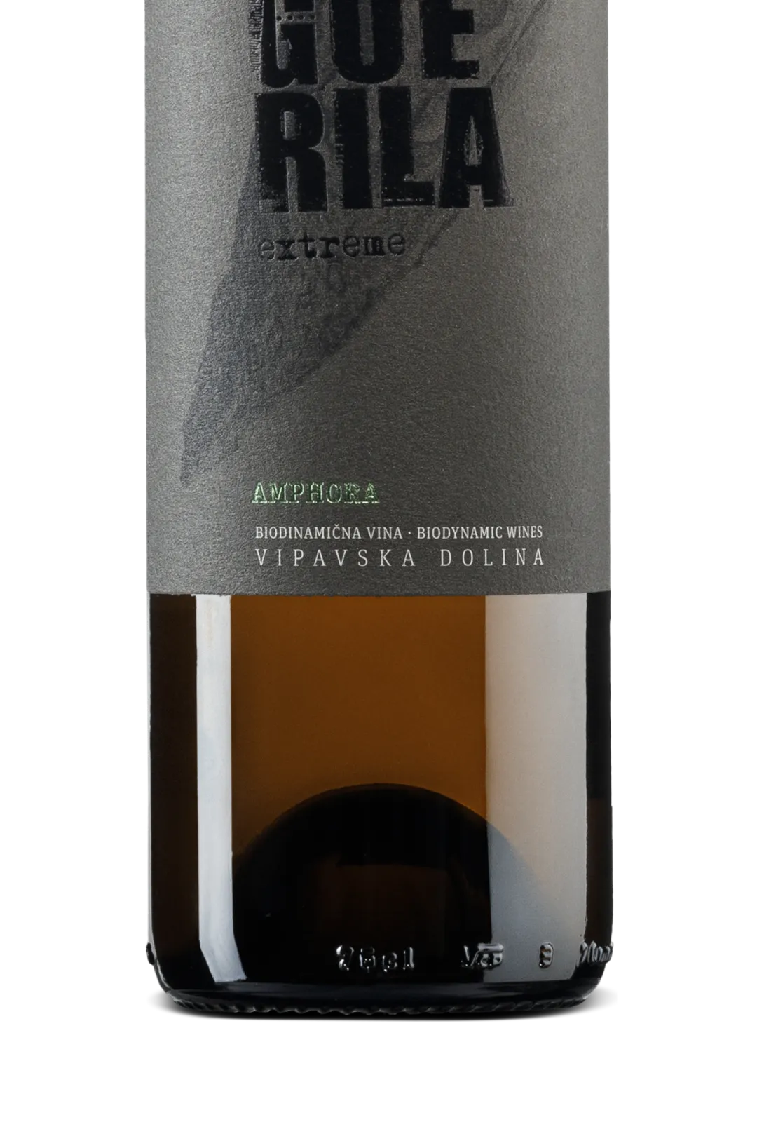 Guerila Extreme Amphora 2020 Cover