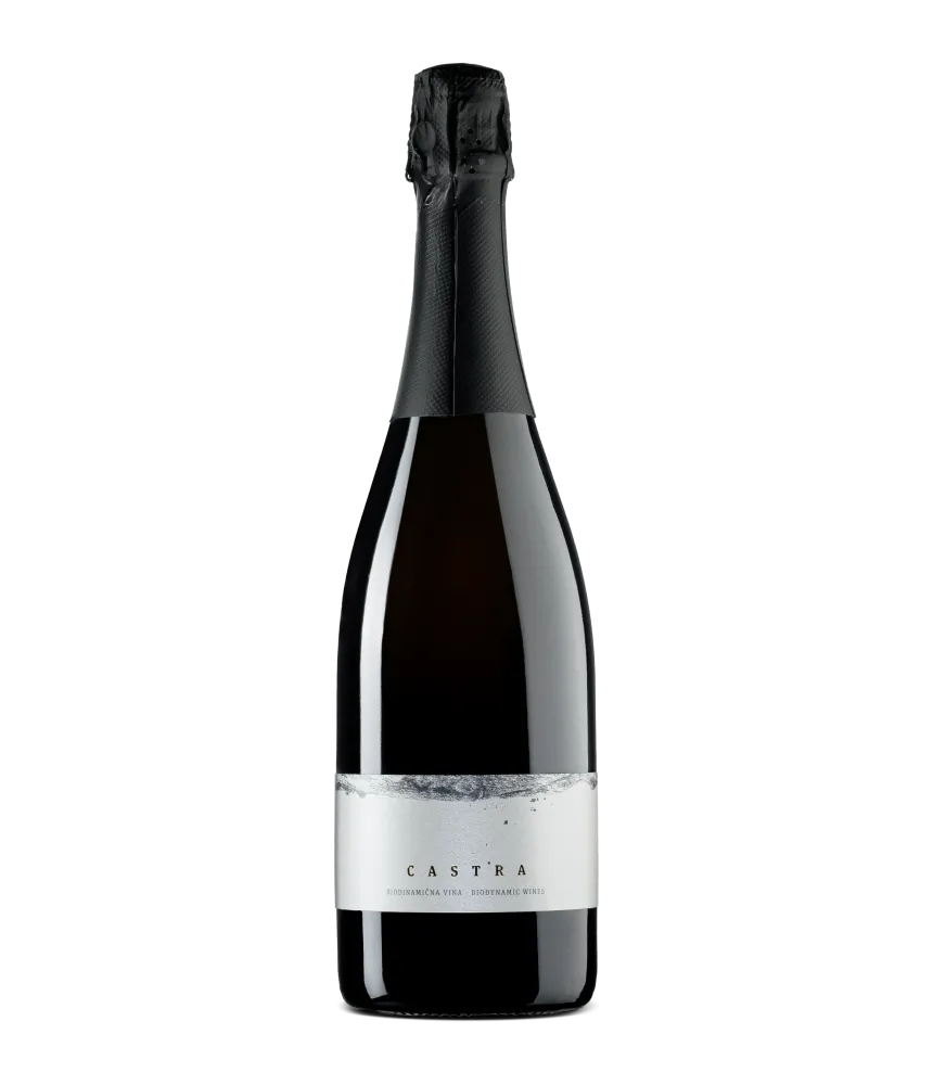 Guerila Castra Brut Nature 2020