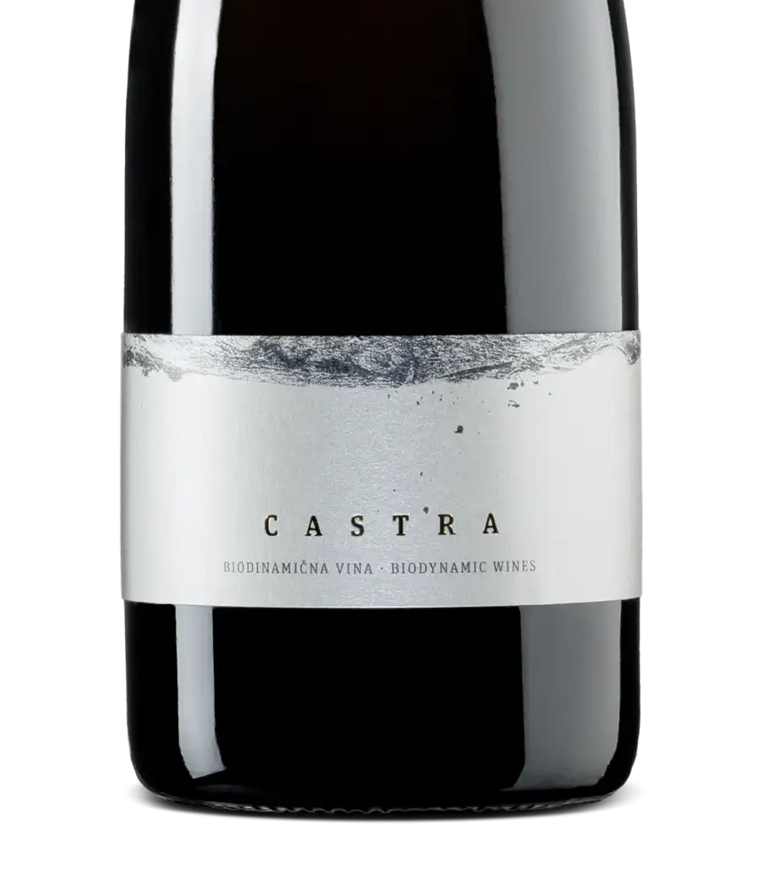 Guerila Castra Brut Nature 2020 Cover
