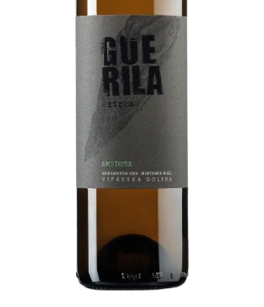 Guerila Extreme Amphora 2020 Cover