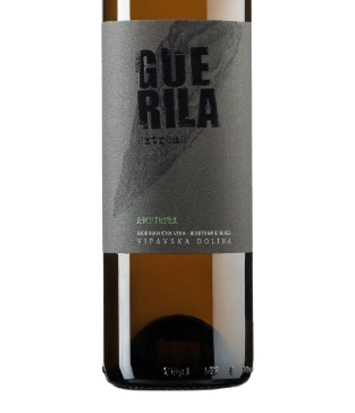 Guerila Extreme Amphora 2020 Cover