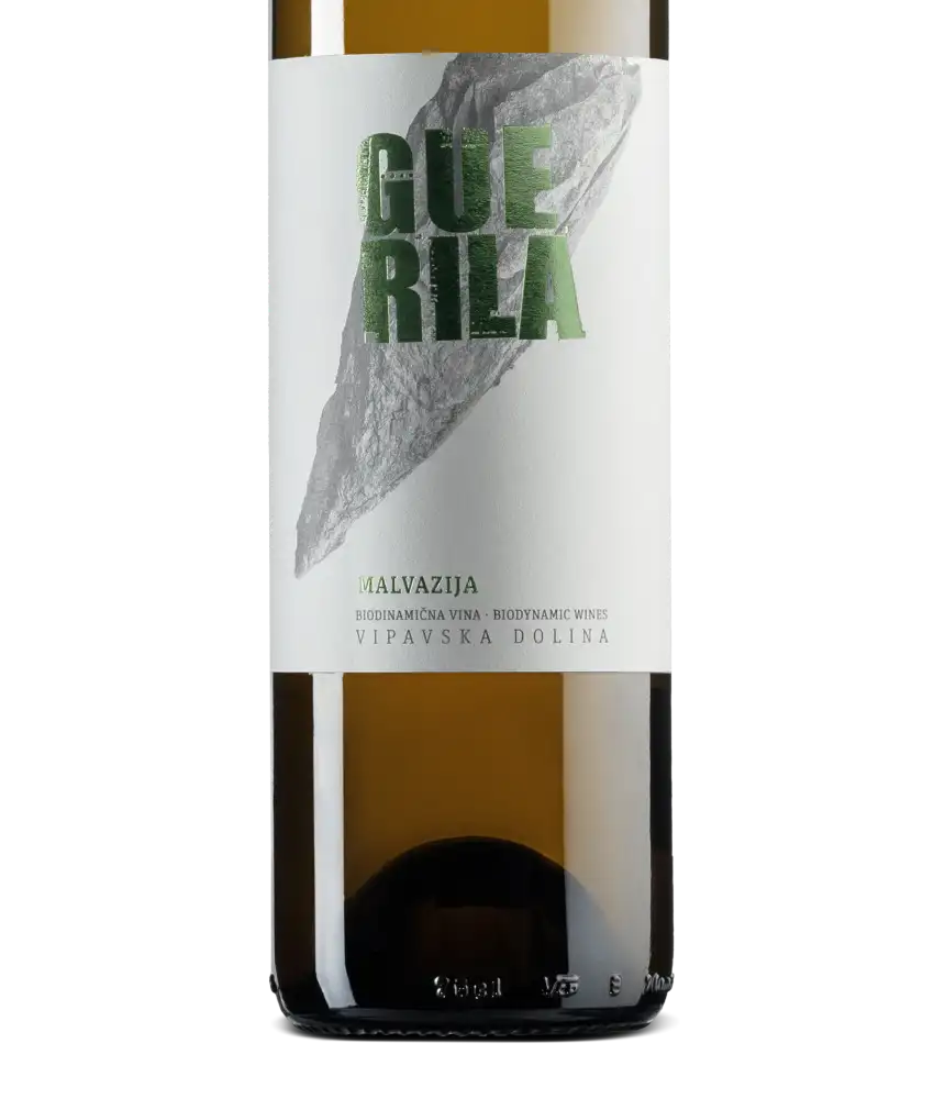 Guerila Malvazija 2023 Cover