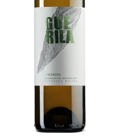 Guerila Malvazija 2023 Cover