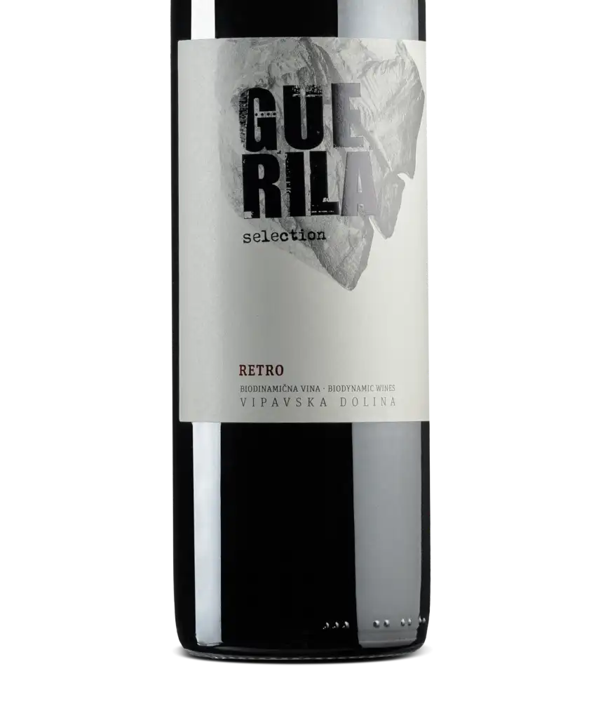 Guerila Selection Retro 2020 Cover