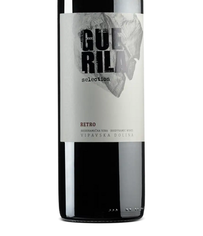 Guerila Selection Retro 2020 Cover